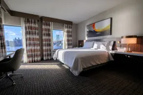 Hilton Garden Inn Camden Waterfront Philadelphia - Chambre