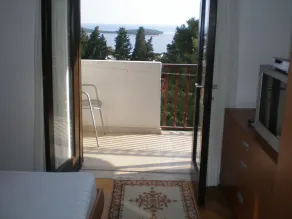 Apartments and Rooms Rogosic - Utsikt fra rommet
