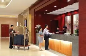 Yuloon Hotel Shanghai - Recepción