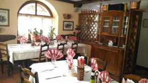 Albergo Moleta - Restaurant