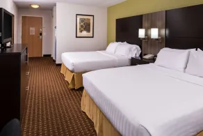 Holiday Inn Express & Suites Bucyrus by IHG - Chambre