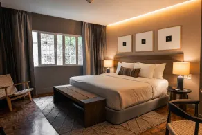 Maria Condesa Boutique Hotel - Room