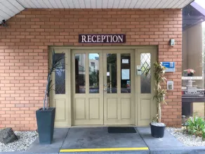 Essendon Motel - Reception