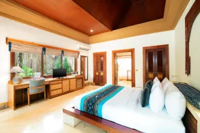Villa Almarik Resort - Chambre
