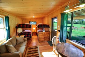Glacier Homestead - Chambre