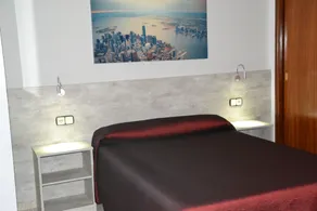 Hotel Congra - Chambre