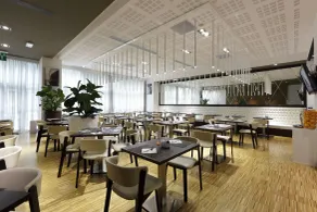 Best Western Premier CHC Airport - Restaurant