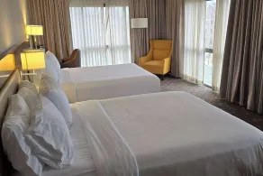 Wyndham Rochester Downtown - Chambre