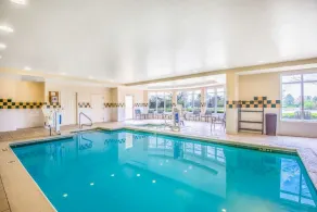 Hilton Garden Inn Wichita - Piscine