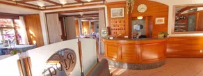 Albergo Riva - Rezeption