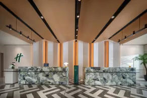 Yiwu Yimei Plaza Hotel - Réception