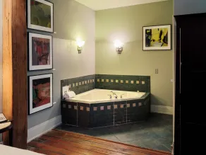 Lancaster Arts Hotel - Salle de bain