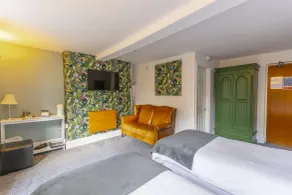 The Forest Lodge - Room