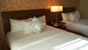 Fairfield Inn & Suites by Marriott Chesapeake Suffolk - Chambre