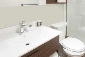 Microtel Inn and Suites by Wyndham Kitimat - Baño