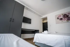 Villa Biser Dunava - Pool & River View - View from room