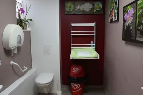 Au Petit Bonheur - Badezimmer