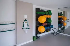 Vienna House Easy by Wyndham Castrop-Rauxel - Sala de fitness