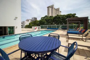 Bourbon Hotel Savassi - Belo Horizonte - Piscina
