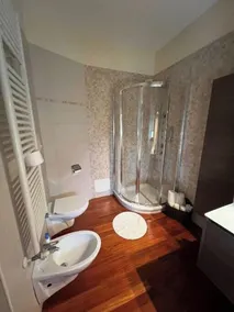 B&B VILLA ROSA - Baño