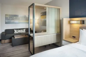 Springhill Suites by Marriott Newburgh Evansville - Habitación