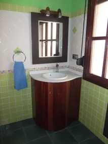 El Pontón Maison pour 8 personnes - Salle de bain