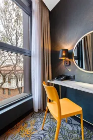 Taberne Boutique Hotel Tbilisi - View from room