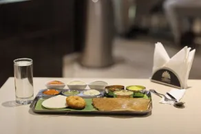 Hotel Woodside Prestige - Restaurant