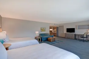 Home2 Suites by Hilton Williston Burlington, VT - Chambre