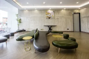 Sri Indar Hotel & Suites - Reception