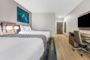 La Quinta Inn & Suites by Wyndham Galveston West Seawall - Chambre