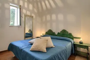 Scogliera del Gabbiano - Værelse