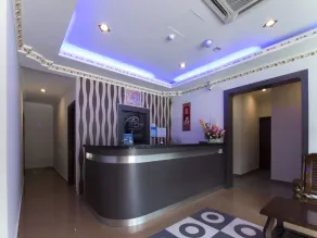 Valley View Hotel - Réception
