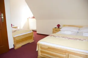 Zajazd Górski Kuźnice - Habitación