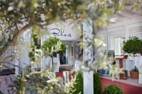 Deluxe Doppelzimmer mit Loggia - Ristorante