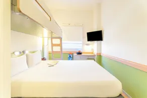ibis budget Madrid Valentin Beato ex Etap Hôtel - Chambre