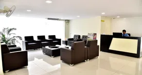 Sapphire Asta Apartments - Receção
