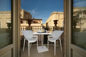 Hotel Porta Reale - Chambre