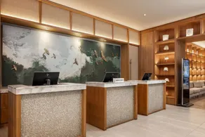 Santa Marta Marriott Resort Playa Dormida - Reception