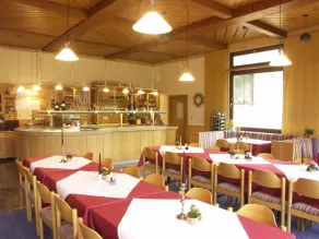 Landhotel Neding - Restaurant