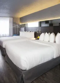 Hôtel Quartier - Chambre