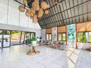 The West Cove Hotel - Recepción