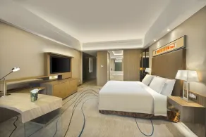 Dongguan Royal Garden Hotel - Room