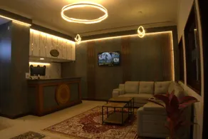 Hotel Golden Heights International - Hall