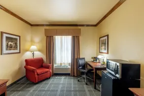 Hotel Texas Hallettsville - Værelse