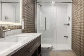 Home2 Suites By Hilton Kitchener - Salle de bain