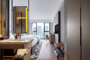 Wyndham Grand Plaza Royale Lugu Changsha - Chambre