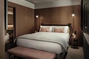 Romègas Hotel - Quarto