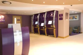 Premier Inn Brentwood - Reception