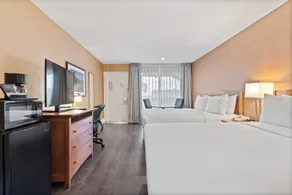 Vagabond Inn Executive San Francisco Airport - Chambre